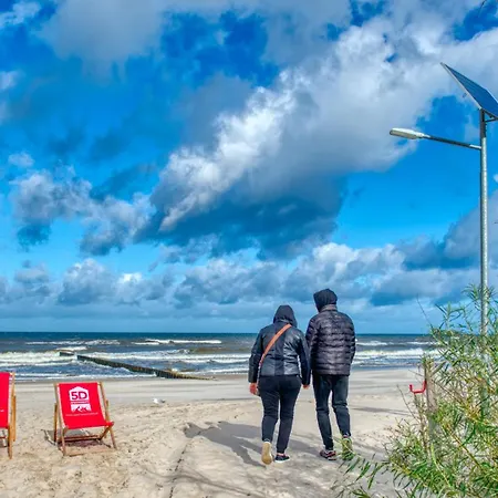 124 Z Ogrodkiem, Basenem I Gratis - 5d Апартаменты *