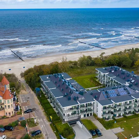 124 Z Ogrodkiem, Basenem I Gratis - 5d Апартаменты