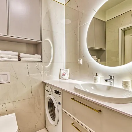 124 Z Ogrodkiem, Basenem I Gratis - 5d Апартаменты Нехоже