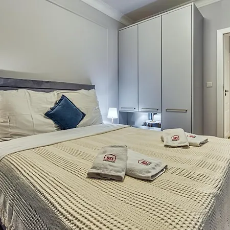 Апартаменты 124 Z Ogrodkiem, Basenem I Gratis - 5d