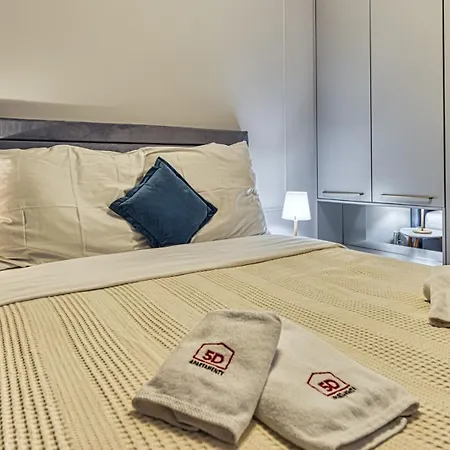 124 Z Ogrodkiem, Basenem I Gratis - 5d *