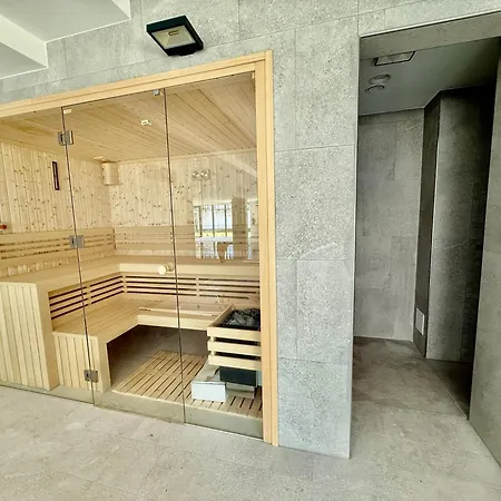 124 Z Ogrodkiem, Basenem I Gratis - 5d Апартаменты *