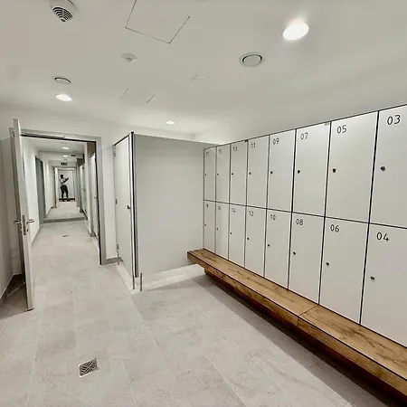 Διαμέρισμα 124 Z Ogrodkiem, Basenem I Gratis - 5d Niechorze