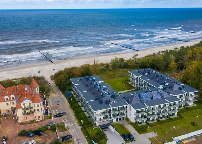 124 Z Ogrodkiem, Basenem I Gratis - 5d Appartamento