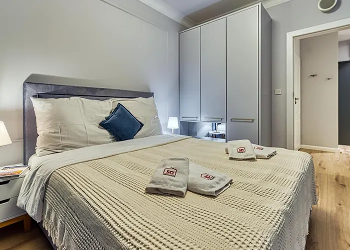 Appartamento 124 Z Ogrodkiem, Basenem I Gratis - 5d