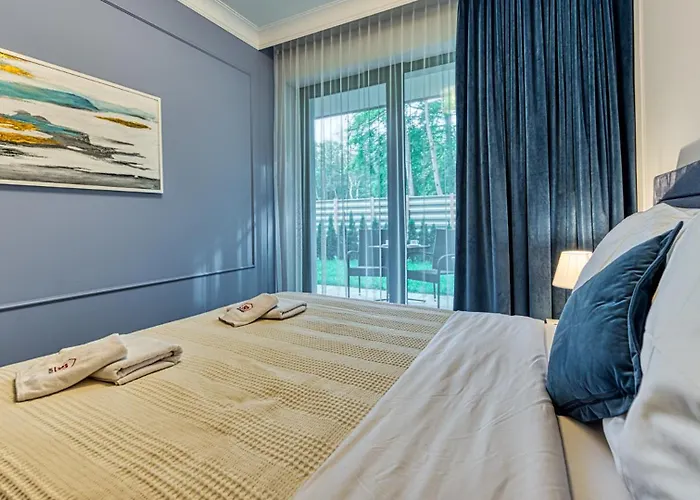 124 Z Ogrodkiem, Basenem I Gratis - 5d Appartamento