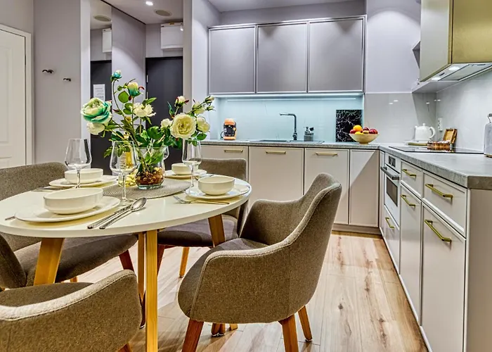 Appartamento 124 Z Ogrodkiem, Basenem I Gratis - 5d