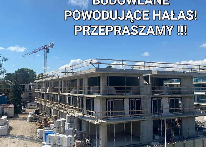 Appartamento 124 Z Ogrodkiem, Basenem I Gratis - 5d *