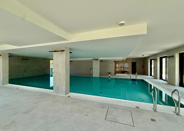 124 Z Ogrodkiem, Basenem I Gratis - 5d Appartamento