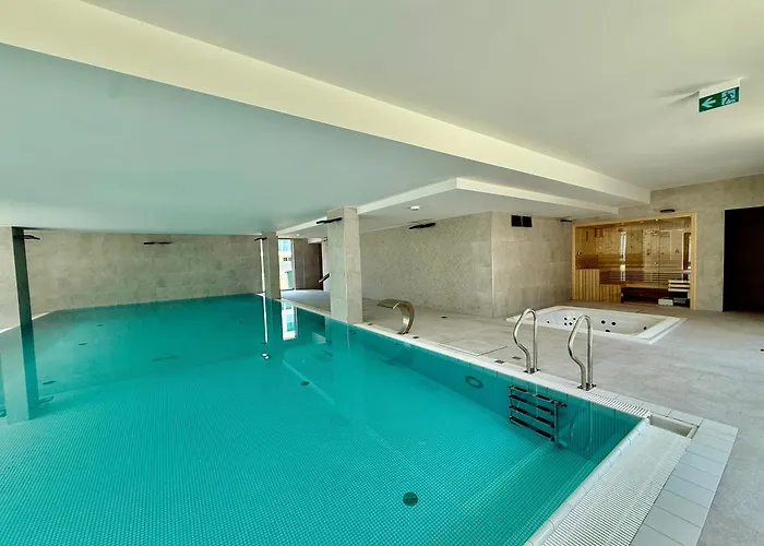 Appartamento 124 Z Ogrodkiem, Basenem I Gratis - 5d *